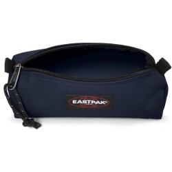 Trousse - EASTPAK - Benchmark Single - Fermeture Zip - Ultra Marine
