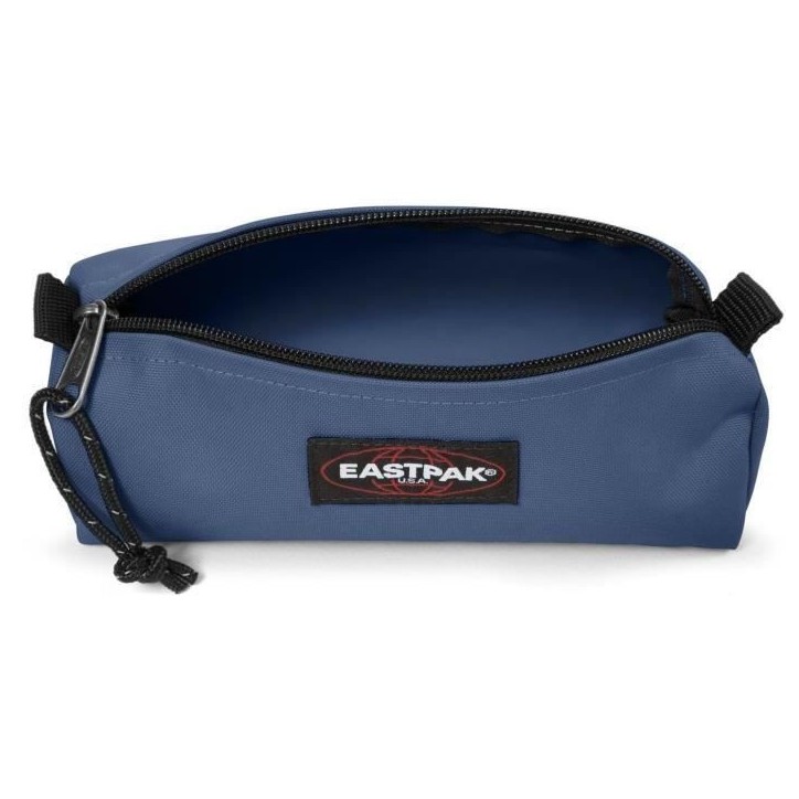 Trousse - EASTPAK - Benchmark Single - Fermeture Zip - Powder Pilot (Bleu) Trousse - EASTPAK - Benchmark Single - Fermeture Zip - Powder Pilot (Bleu)