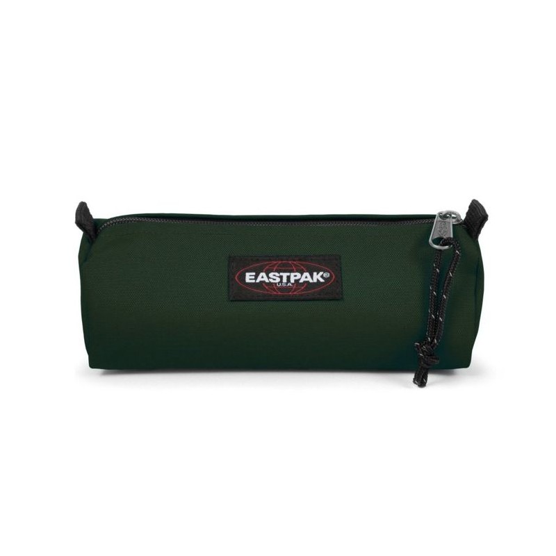 Trousse - EASTPAK - Benchmark Single - Fermeture Zip - Green Pine Trousse - EASTPAK - Benchmark Single - Fermeture Zip - Green Pine