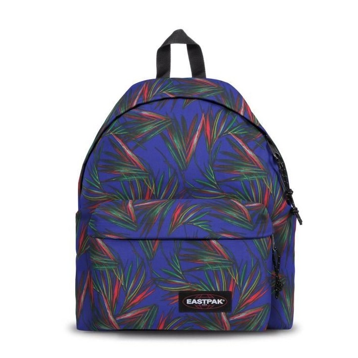 Sac a dos - EASTPACK - Padded Pak'R - Brize Palm Navy - 24 L Sac a dos - EASTPACK - Padded Pak'R - Brize Palm Navy - 24 L