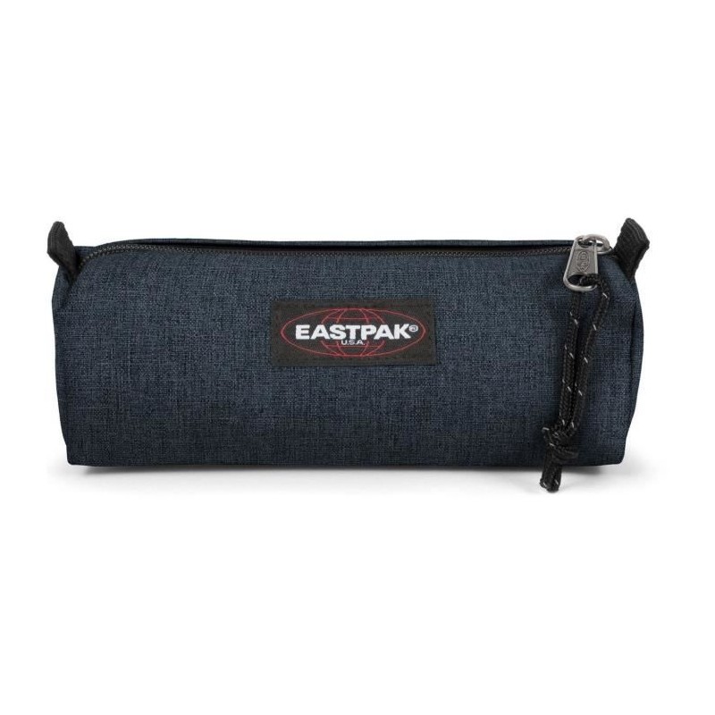 Trousse - EASTPAK - Benchmark Single - Fermeture Zip - Triple Denim Trousse - EASTPAK - Benchmark Single - Fermeture Zip - Triple Denim