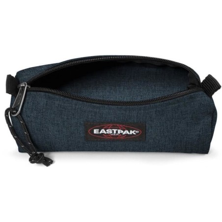 Trousse - EASTPAK - Benchmark Single - Fermeture Zip - Triple Denim