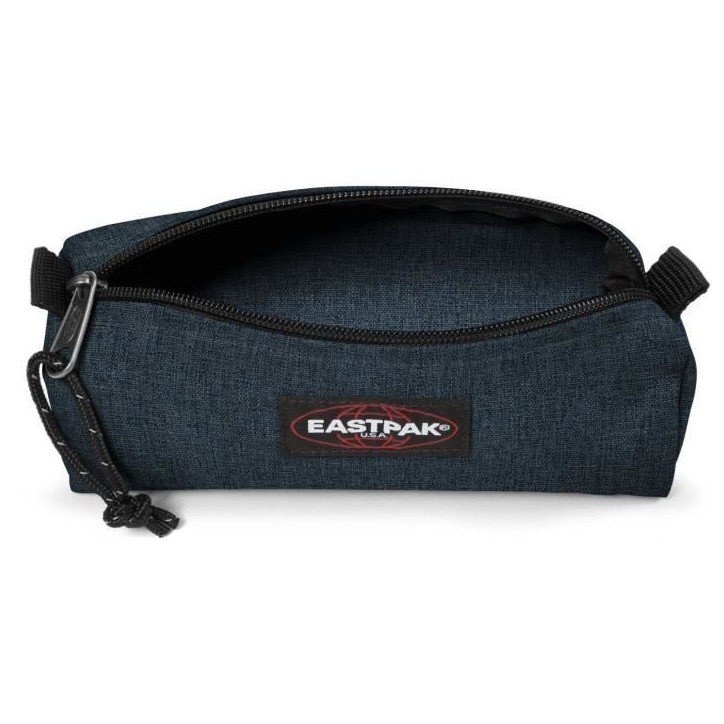 Trousse - EASTPAK - Benchmark Single - Fermeture Zip - Triple Denim Trousse - EASTPAK - Benchmark Single - Fermeture Zip - Triple Denim