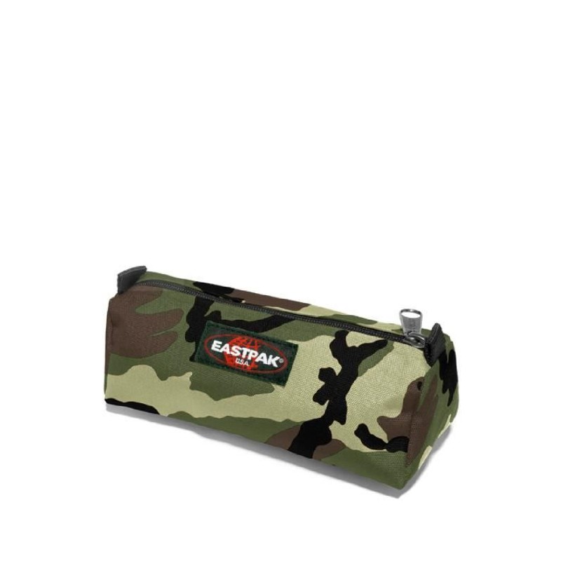 Trousse - EASTPAK - Benchmark Single - Fermeture Zip - Camo Trousse - EASTPAK - Benchmark Single - Fermeture Zip - Camo