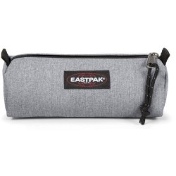 Trousse - EASTPAK - Benchmark Single - Fermeture Zip - Sunday Grey