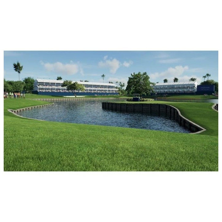 PGA Tour 2K25 - Jeu Xbox Series X