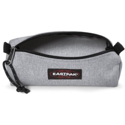 Trousse - EASTPAK - Benchmark Single - Fermeture Zip - Sunday Grey
