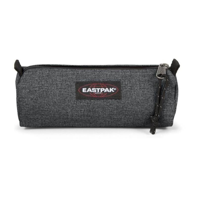 Trousse - EASTPAK - Benchmark Single - Fermeture Zip - Black Denim Trousse - EASTPAK - Benchmark Single - Fermeture Zip - Black Denim