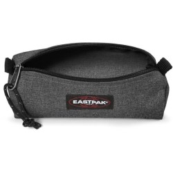Trousse - EASTPAK - Benchmark Single - Fermeture Zip - Black Denim