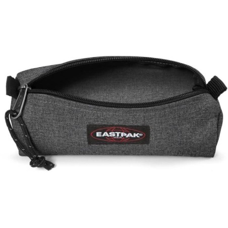 Trousse - EASTPAK - Benchmark Single - Fermeture Zip - Black Denim