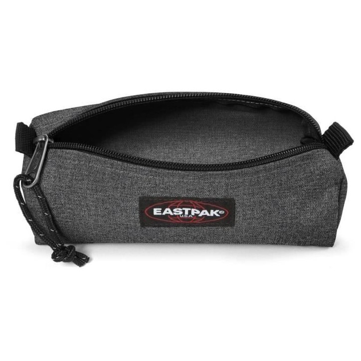 Trousse - EASTPAK - Benchmark Single - Fermeture Zip - Black Denim Trousse - EASTPAK - Benchmark Single - Fermeture Zip - Black Denim