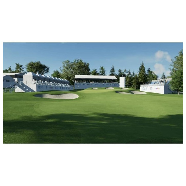 PGA Tour 2K25 - Jeu Xbox Series X