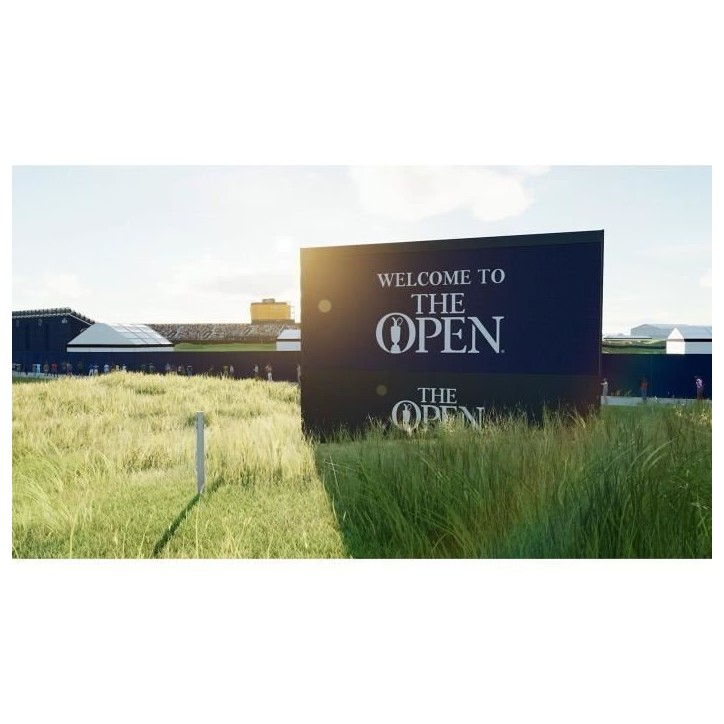 PGA Tour 2K25 - Jeu Xbox Series X