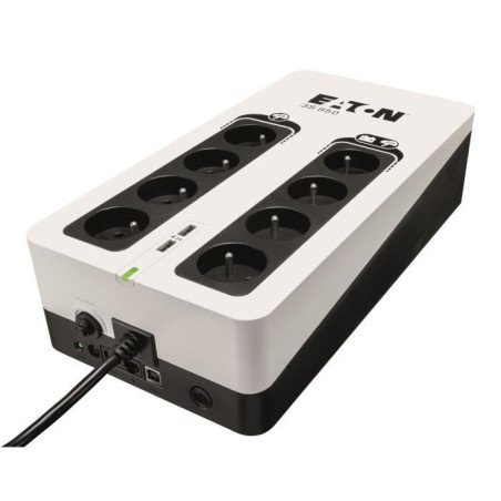 Onduleur Eaton ONDULEUR 8 PRISE 3S 850