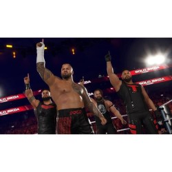WWE 2K25 - Jeu Xbox Series X