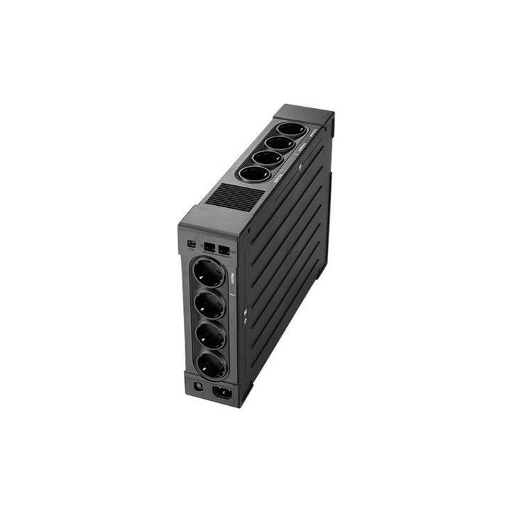 Onduleur - EATON - Ellipse PRO 650 USB IEC - Line-Interactive UPS - 650VA (4 prises IEC) - Parafoudre normé - ELP650IEC Onduleur - EATON - Ellipse PRO 650 USB IEC - Line-Interactive UPS - 650VA (4 prises IEC) - Parafoudre normé - ELP650IEC