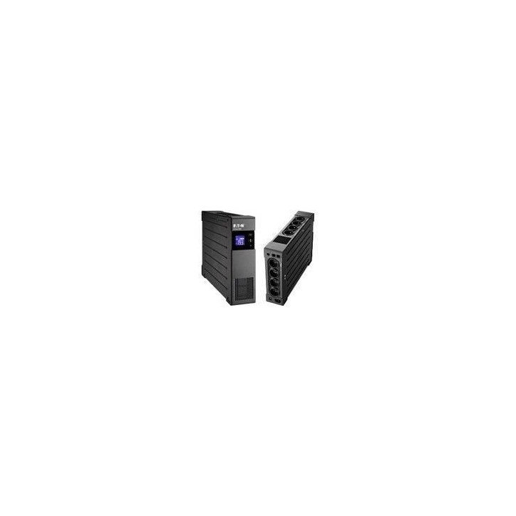 Onduleur - Eaton - Ellipse PRO 1200 USB FR - Line-Interactive UPS - 1200VA (8 prises françaises) - Parafoudre normé - ELP1200F Onduleur - Eaton - Ellipse PRO 1200 USB FR - Line-Interactive UPS - 1200VA (8 prises françaises) - Parafoudre normé - ELP1200F