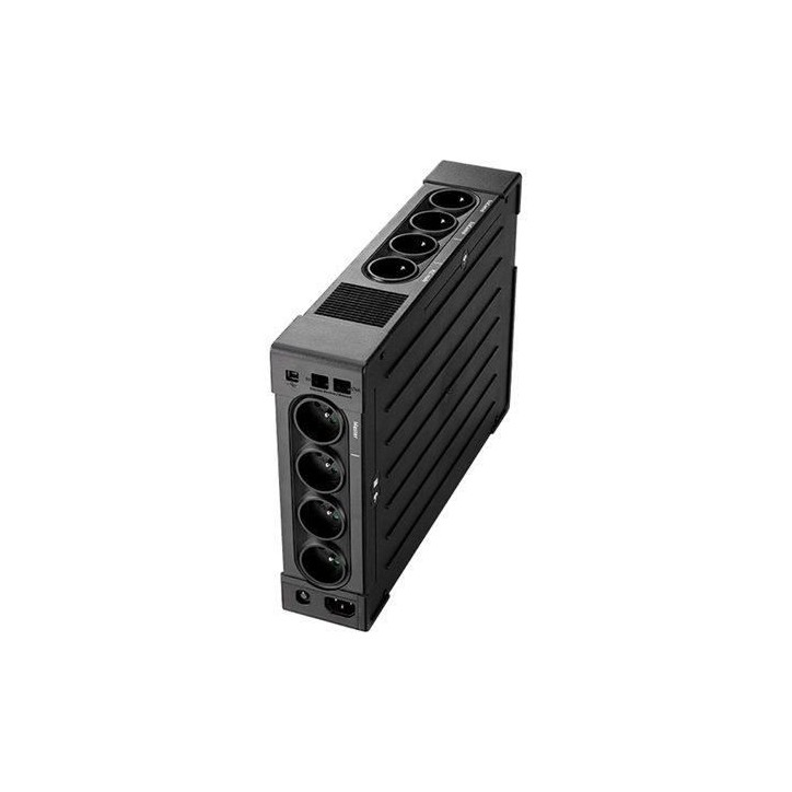 Onduleur - Eaton - Ellipse PRO 1200 USB FR - Line-Interactive UPS - 1200VA (8 prises françaises) - Parafoudre normé - ELP1200F Onduleur - Eaton - Ellipse PRO 1200 USB FR - Line-Interactive UPS - 1200VA (8 prises françaises) - Parafoudre normé - ELP1200F