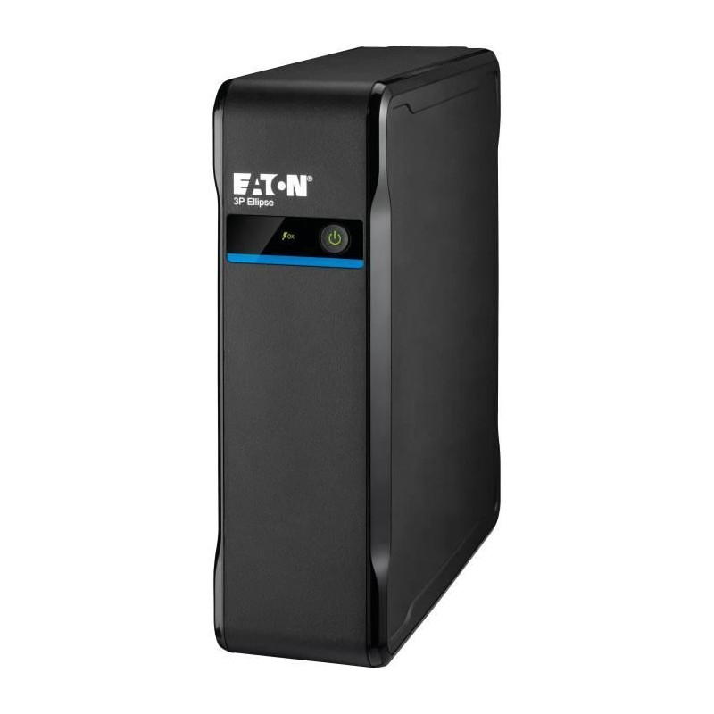 Onduleur - EATON - 3P Ellipse 3P700UD - Pour PC pro ou terminal point Onduleur - EATON - 3P Ellipse 3P700UD - Pour PC pro ou terminal point