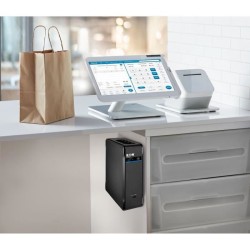 Onduleur - EATON - 3P Ellipse 3P700UD - Pour PC pro ou terminal point