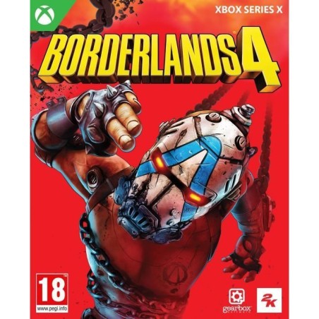 Borderlands 4 - Jeu XBOX Séries X