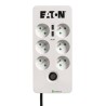 Multiprise/Parafoudre - EATON Protection Box 6 Tel USB FR - PB6TUF - 6