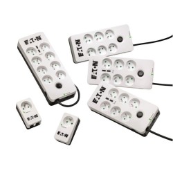 Multiprise/Parafoudre - EATON Protection Box 6 Tel USB FR - PB6TUF - 6