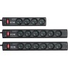 Multiprise/Parafoudre - EATON Protection Strip 4 FR - PS4F - 4 prises