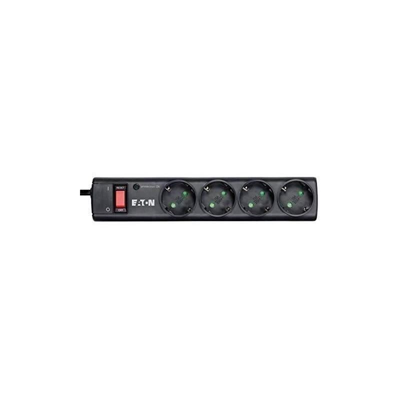 Multiprise/Parafoudre - EATON Protection Strip 4 DIN - PS4D - 4 prises Multiprise/Parafoudre - EATON Protection Strip 4 DIN - PS4D - 4 prises