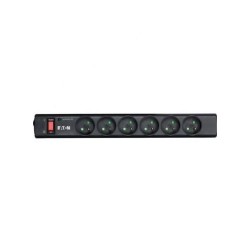 Multiprise/Parafoudre - EATON Protection Strip 6 DIN - PS6D - 6 prises