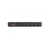Multiprise/Parafoudre - EATON Protection Strip 6 DIN - PS6D - 6 prises
