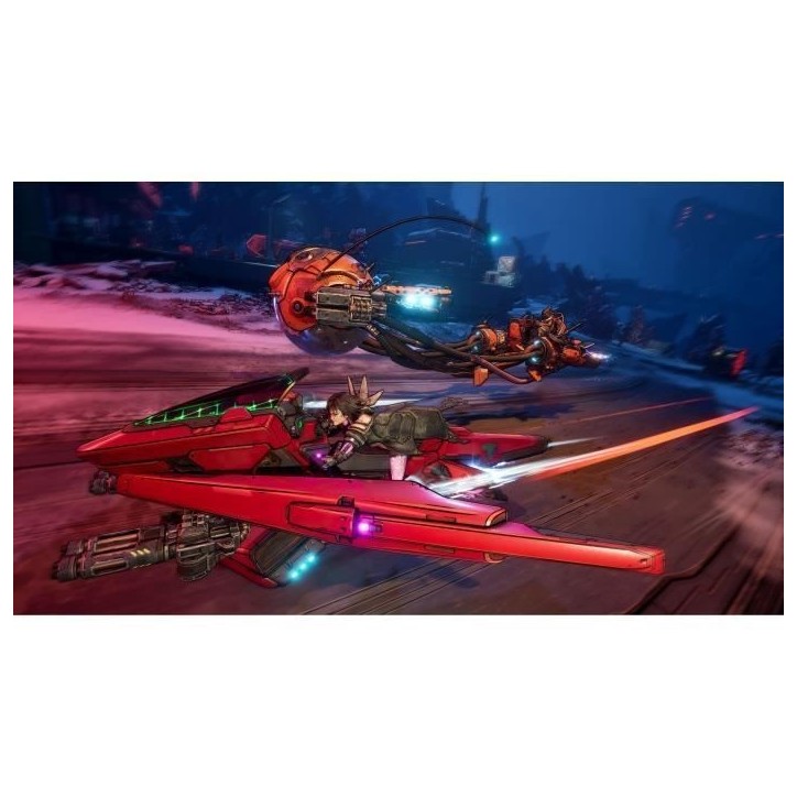 Borderlands 4 - Jeu XBOX Séries X