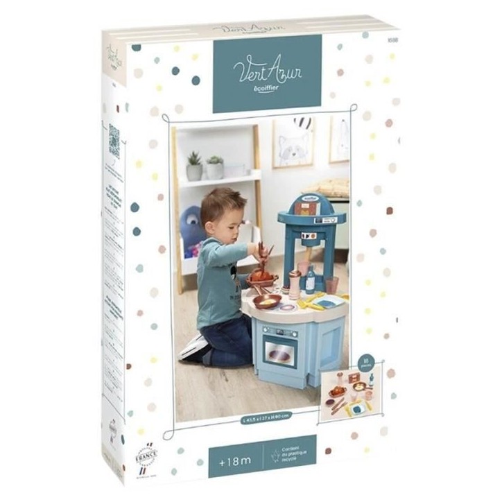 Ma 1ere cuisine - ECOIFFIER - A partir de 18 mois Ma 1ere cuisine - ECOIFFIER - A partir de 18 mois