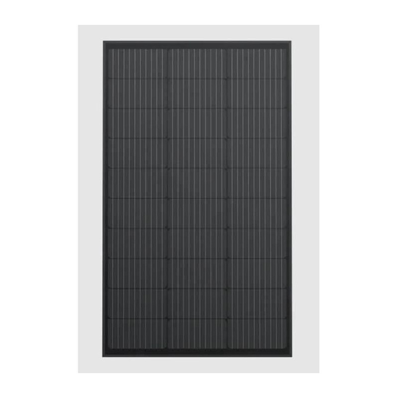 Lot de 2 panneaux solaires ECOFLOW OB03258 - 2x 100 W - Indice d'étan