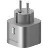 Prise intelligente Wi-Fi - EcoFlow - Smart Plug - Suivi consommation -