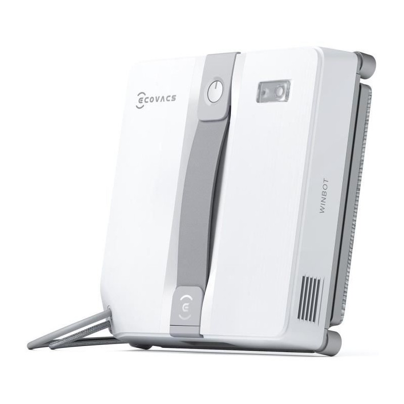 ECOVACS WINBOT Mini - Robot de Nettoyage de vitres - Design Compact - ECOVACS WINBOT Mini - Robot de Nettoyage de vitres - Design Compact -