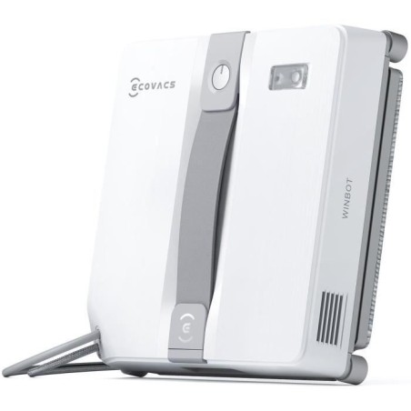 ECOVACS WINBOT Mini - Robot de Nettoyage de vitres - Design Compact -