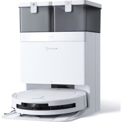 ECOVACS DEEBOT T50 OMNI - Aspirateur Robot Laveur avec Station - 15000