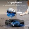 ECOVACS T30S Pro Omni Aspirateur Robot Laveur avec Station - 11000Pa -