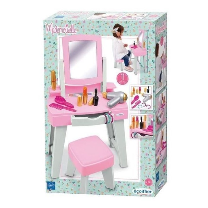 ECOIFFIER - Ma premiere Coiffeuse ECOIFFIER - Ma premiere Coiffeuse