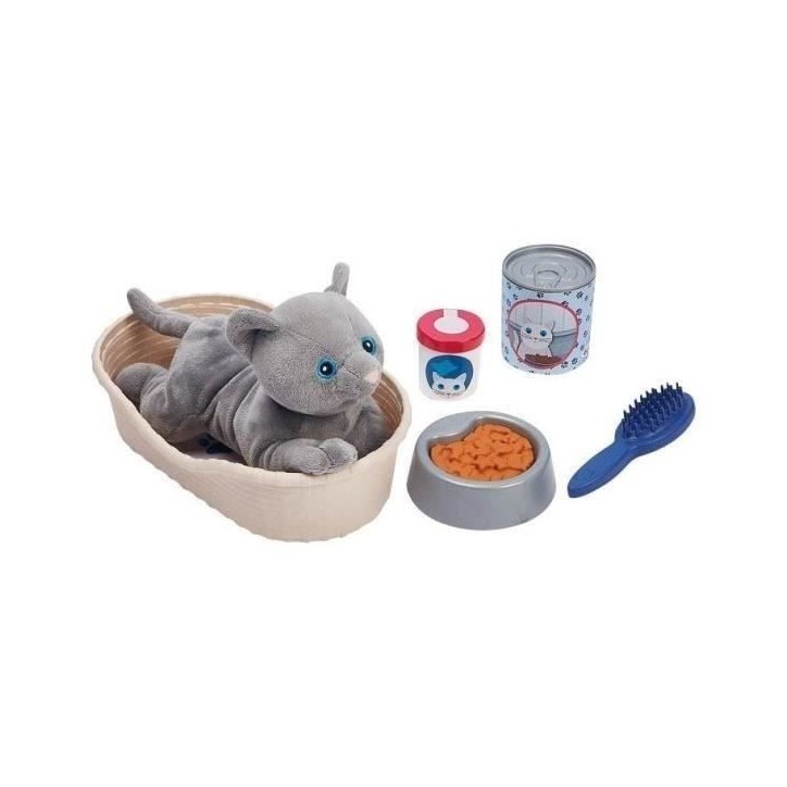 Corbeille chat