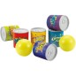 Jeu d'adresse - ECOIFFIER - Pack 3 Sports - Chamboule tout, Jeu de croix, Lance-balles Jeu d'adresse - ECOIFFIER - Pack 3 Sports - Chamboule tout, Jeu de croix, Lance-balles