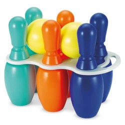 Jeu de quilles Bowling 30 cm - ECOIFFIER - Pour bébé des 18 mois - I