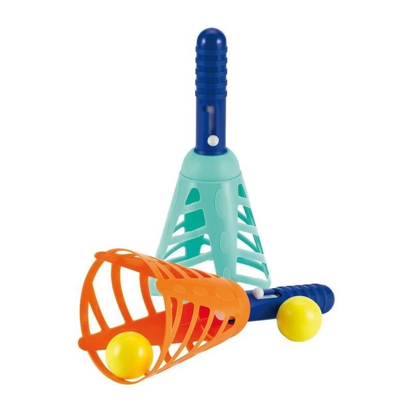 Coffret sport 6 en 1 ECOIFFIER - Jeux de sport pour enfant des 18 mois Coffret sport 6 en 1 ECOIFFIER - Jeux de sport pour enfant des 18 mois