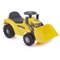 Porteur Tracto pelle - ECOIFFIER - Jaune - Pour Enfant de 12 a 36 mois Porteur Tracto pelle - ECOIFFIER - Jaune - Pour Enfant de 12 a 36 mois