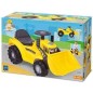 Porteur Tracto pelle - ECOIFFIER - Jaune - Pour Enfant de 12 a 36 mois Porteur Tracto pelle - ECOIFFIER - Jaune - Pour Enfant de 12 a 36 mois