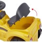 Porteur Tracto pelle - ECOIFFIER - Jaune - Pour Enfant de 12 a 36 mois Porteur Tracto pelle - ECOIFFIER - Jaune - Pour Enfant de 12 a 36 mois