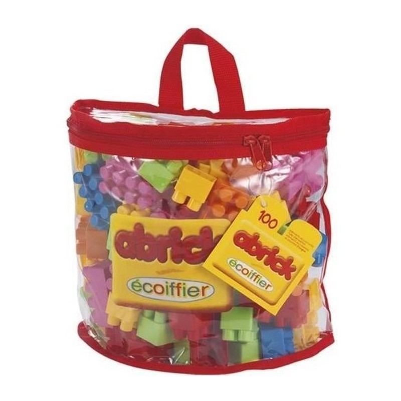 ABRICK Sac demi lune 100 pcs ABRICK Sac demi lune 100 pcs