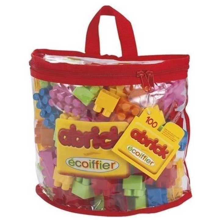 ABRICK Sac demi lune 100 pcs ABRICK Sac demi lune 100 pcs