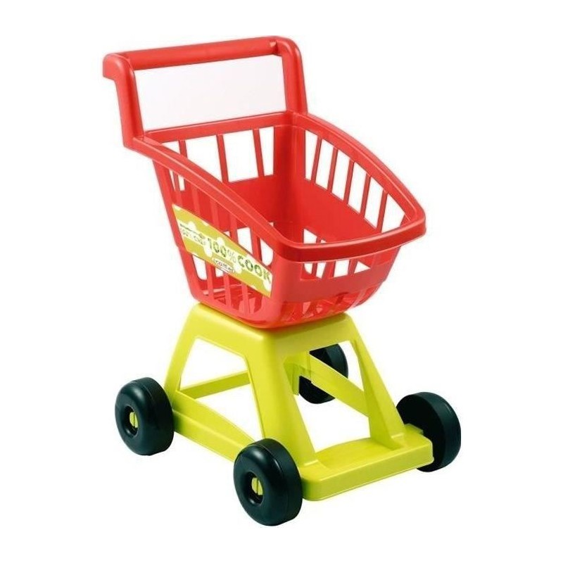 ECOIFFIER CHEF Chariot Supermarché ECOIFFIER CHEF Chariot Supermarché